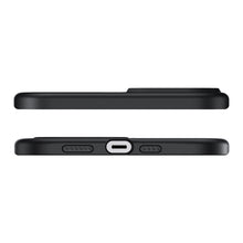 Заредете изображение във визуализатора на галерията – Baseus Liquid Gel Case Soft Flexible Rubber Cover for iPhone 13 Pro black (ARYT000101) - TopMag
