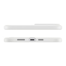 Заредете изображение във визуализатора на галерията – Baseus Liquid Gel Case Soft Flexible Rubber Cover for iPhone 13 Pro white (ARYT000402) - TopMag

