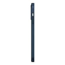 Заредете изображение във визуализатора на галерията – Baseus Liquid Gel Case Soft Flexible Rubber Cover for iPhone 13 Pro Max blue (ARYT000803) - TopMag

