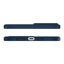 Заредете изображение във визуализатора на галерията – Baseus Liquid Gel Case Soft Flexible Rubber Cover for iPhone 13 Pro Max blue (ARYT000803) - TopMag
