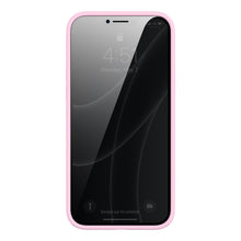 Заредете изображение във визуализатора на галерията – Baseus Liquid Gel Case silicone cover for iPhone 13 pink (ARYT000904) - TopMag
