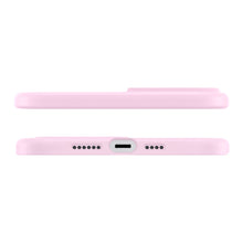 Заредете изображение във визуализатора на галерията – Baseus Liquid Gel Case silicone cover for iPhone 13 pink (ARYT000904) - TopMag
