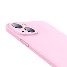 Заредете изображение във визуализатора на галерията – Baseus Liquid Gel Case silicone cover for iPhone 13 pink (ARYT000904) - TopMag
