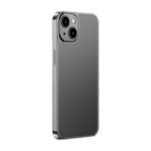 Заредете изображение във визуализатора на галерията – Baseus Frosted Glass Protective Case for iPhone 13 transparent (ARWS000002) - TopMag
