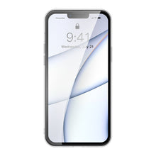 Заредете изображение във визуализатора на галерията – Baseus Frosted Glass Protective Case for iPhone 13 black (ARWS000301) - TopMag
