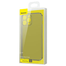 Заредете изображение във визуализатора на галерията – Baseus Frosted Glass Protective Case for iPhone 13 Pro black (ARWS000401) - TopMag

