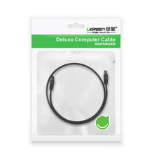 Заредете изображение във визуализатора на галерията – Ugreen SATA 3.0 cable 0.5m black (US217)
