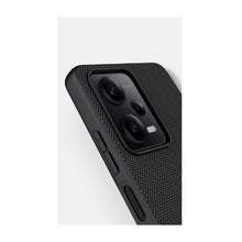 Заредете изображение във визуализатора на галерията – Nillkin Textured Case for Xiaomi Redmi Note 12 Pro+ reinforced nylon cover black

