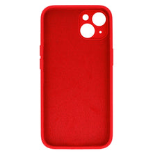 Заредете изображение във визуализатора на галерията – Vennus Case Silicone Lite for Samsung Galaxy A54 5G red
