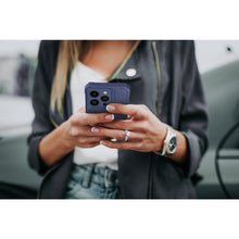 Заредете изображение във визуализатора на галерията – Heavy Duty case for IPHONE 12 PRO MAX navy blue
