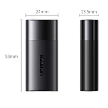 Заредете изображение във визуализатора на галерията – Ugreen CM429 HDMI signal amplifier - black

