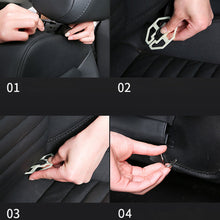 Заредете изображение във визуализатора на галерията – Car organizer for armchair seat black - TopMag
