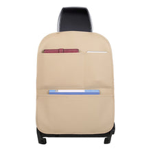 Заредете изображение във визуализатора на галерията – Car organizer for armchair seat beige - TopMag
