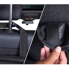 Заредете изображение във визуализатора на галерията – Car organizer on the back of the rear seat for the trunk black - TopMag
