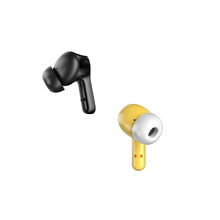 Заредете изображение във визуализатора на галерията – Dudao in-ear wireless headphones TWS Bluetooth 5.2 yellow (U16H-yellow) - TopMag
