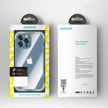 Заредете изображение във визуализатора на галерията – Joyroom Defender Series case for iPhone 13 Pro Max rugged housing with hooks kickstand transparent (JR-BP956) - TopMag

