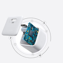 Заредете изображение във визуализатора на галерията – Joyroom wall travel charger USB Type C / USB 30W Power Delivery Quick Charge 4,5A (UK plug) white (L-QP303) - TopMag
