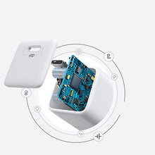 Заредете изображение във визуализатора на галерията – Joyroom USB wall charger Type C 30W Power Delivery 3A (UK plug) white (L-P301) - TopMag
