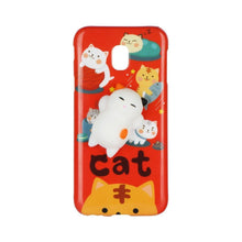 Заредете изображение във визуализатора на галерията – Пухкав гръб cat 1 за samsung galaxy j5 2017 - само за 8.99 лв
