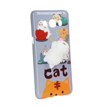 Заредете изображение във визуализатора на галерията – Пухкав гръб cat 3 за Samsung Galaxy S8 - TopMag
