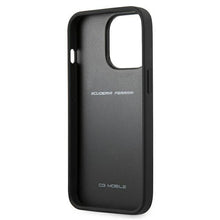 Заредете изображение във визуализатора на галерията – Ferrari FESAXHCP13XRE iPhone 13 Pro Max 6,7" czerwony/red hardcase On Track Carbon Stripe - TopMag
