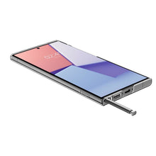 Заредете изображение във визуализатора на галерията – Spigen AIRSKIN GALAXY S23 ULTRA CRYSTAL CLEAR
