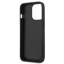 Заредете изображение във визуализатора на галерията – Karl Lagerfeld KLHCP13LPCUSKCP iPhone 13 Pro / 13 6,1" fuksja/fuchsia hardcase Ikonik Karl &amp; Choupette - TopMag
