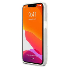 Заредете изображение във визуализатора на галерията – Karl Lagerfeld KLHCP13SCKTR iPhone 13 mini 5,4" hardcase Transparent Karl &amp; Choupette - TopMag
