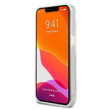 Заредете изображение във визуализатора на галерията – Karl Lagerfeld KLHCP13SCKTRP iPhone 13 mini 5,4" hardcase różowy/pink Karl &amp; Choupette - TopMag
