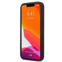 Заредете изображение във визуализатора на галерията – Karl Lagerfeld KLHCP13SPCUSKCP iPhone 13 mini 5,4" fuksja/fuchsia hardcase Ikonik Karl &amp; Choupette - TopMag
