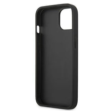Заредете изображение във визуализатора на галерията – Karl Lagerfeld KLHCP13SPCUSKCP iPhone 13 mini 5,4" fuksja/fuchsia hardcase Ikonik Karl &amp; Choupette - TopMag
