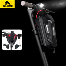 Заредете изображение във визуализатора на галерията – WILDMAN Scooter bag ES8X Max waterproof 4L
