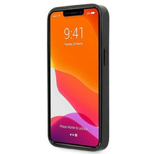 Заредете изображение във визуализатора на галерията – Mercedes MEHCP13LESPBK iPhone 13 Pro / 13 6,1" czarny/black hardcase Silver Stars Pattern - TopMag
