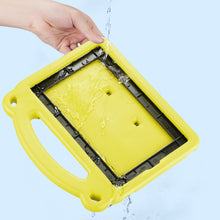 Заредете изображение във визуализатора на галерията – Dux Ducis Panda Safe for Children Kids Soft Case for iPad mini 2021 Yellow - TopMag
