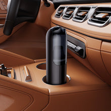 Заредете изображение във визуализатора на галерията – Baseus A0 Pro 4000Pa HEPA wireless car vacuum cleaner - black
