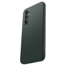 Заредете изображение във визуализатора на галерията – SPIGEN Liquid Air case for SAMSUNG A54 5G abyss green
