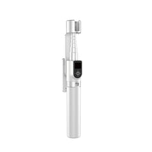 Заредете изображение във визуализатора на галерията – Selfie stick / telescopic pole with tripod Dudao F18W - white
