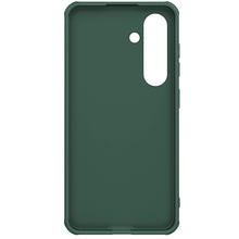 Заредете изображение във визуализатора на галерията – Nillkin Super Frosted Shield Pro armored case for Samsung Galaxy S24+ - green
