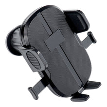 Заредете изображение във визуализатора на галерията – Car phone holder for air vent XK30 black
