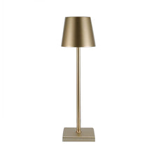 Заредете изображение във визуализатора на галерията – Night lamp WDL-02 wireless gold
