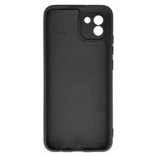 Заредете изображение във визуализатора на галерията – Vennus Silicone Heart Case for Samsung Galaxy A03 design 1 black
