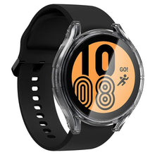 Заредете изображение във визуализатора на галерията – Spigen ultra hybrid case for samsung galaxy watch 4 / 5 (40 mm) transaprent - TopMag

