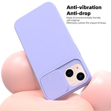 Заредете изображение във визуализатора на галерията – SLIDE Case for IPHONE 15 Pro lavender
