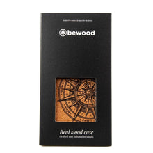 Заредете изображение във визуализатора на галерията – Bewood Traveler Merbau wooden case for iPhone 15 Pro
