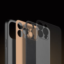 Заредете изображение във визуализатора на галерията – Dux Ducis Yolo elegant case made of soft TPU and PU leather for iPhone 13 Pro black - TopMag
