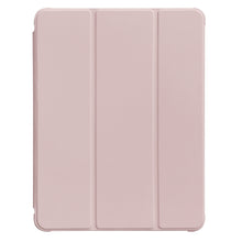 Заредете изображение във визуализатора на галерията – Stand Tablet Case Smart Cover with kickstand for iPad mini 2021 pink - TopMag
