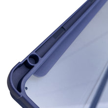 Заредете изображение във визуализатора на галерията – Stand Tablet Case Smart Cover with kickstand for iPad mini 2021 green - TopMag
