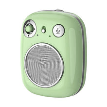 Заредете изображение във визуализатора на галерията – Remax Haley Series 5.1 Wireless Bluetooth Speaker 200mAh Green (RB-M58) - TopMag
