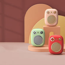 Заредете изображение във визуализатора на галерията – Remax Haley Series Wireless 5.1 Bluetooth Speaker 200mAh Pink (RB-M58) - TopMag

