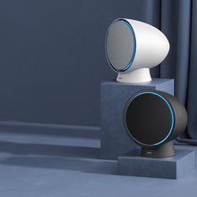 Заредете изображение във визуализатора на галерията – Remax Satellite Series Wireless bluetooth 5.0 speaker 1200mAh white (RB-H9 mini) - TopMag
